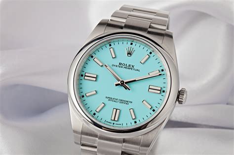 prezzo rolex tiffany|rolex tiffany blue dial.